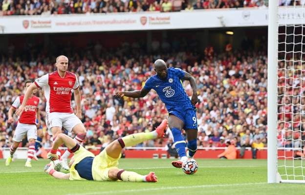 Chelsea Permalukan Arsenal di Derbi London, Lukaku Langsung Mengamuk