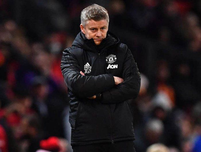 Kesal Imbang, Solskjaer Sebut Pemain MU Mainkan Sepak Bola Konyol