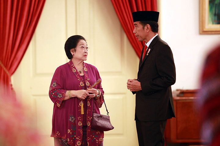 Isu Reshuffle Kabinet Mencuat, Pengamat Beber Peran Megawati
