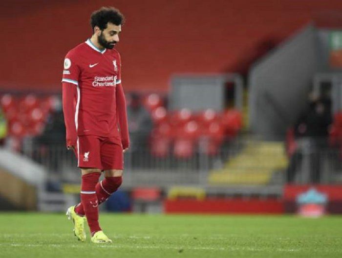 Liverpool Minta Maaf, Mohamed Salah Dilarang Main di Kualifikasi Piala Dunia