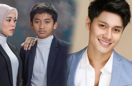 Jarang Tersorot! Tampannya Adik Lesti Kejora Bikin Netizen Meleleh, Saingi Rizky Billar