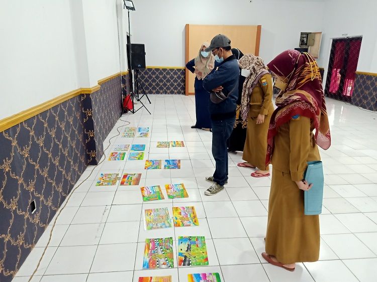 MPRJ Sukses Selenggarakan Lomba Kreatifitas Siswa Tingkat TK dan SD   