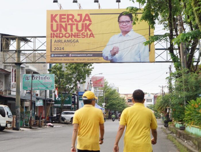 Survei Politik Baliho, Elektabilitas Airlangga Naik, Puan Justru Jeblok