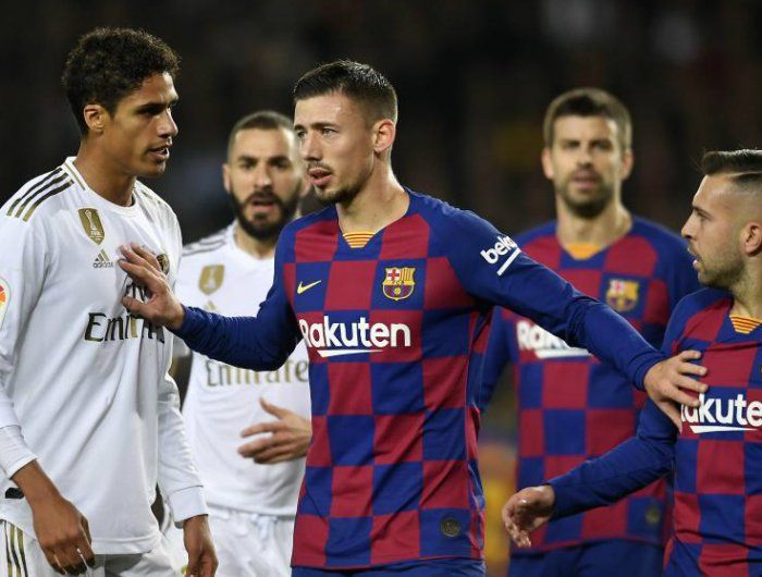 Barcelona dan Madrid Kini Bersahabat