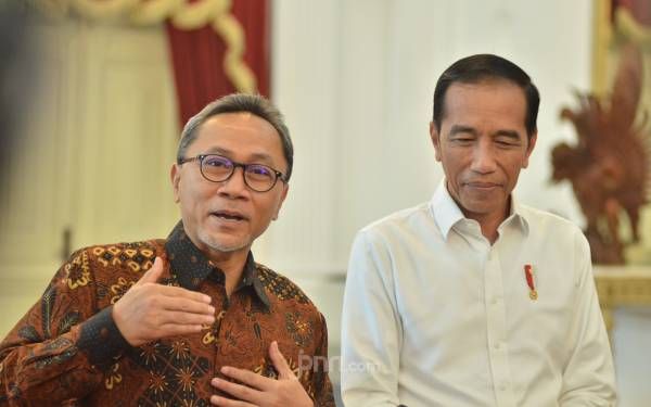 PAN Merapat ke Gerbong Jokowi, Pengamat: Akhir Tahun Dapat Jatah Menteri