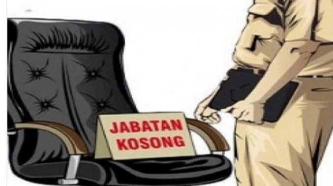 Lelang Jabatan Eselon II Pemkot Jambi Rampung, Besok Pelantikan