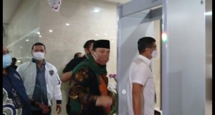 Dugaan Ujaran Kebencian terhadap Kristen, Yahya Waloni Ditangkap Bareskrim Polri