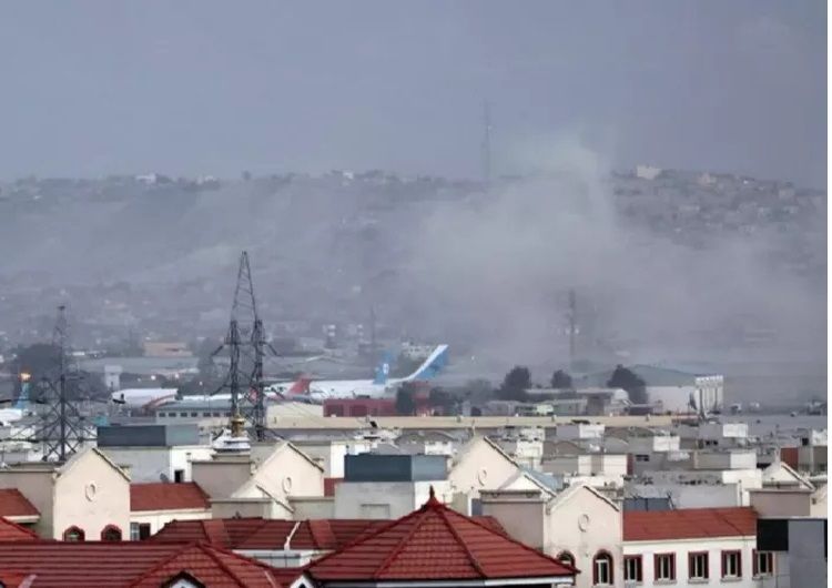 Serangan Bom di Bandara Kabul, 60 Warga dan 13 Tentara AS Tewas