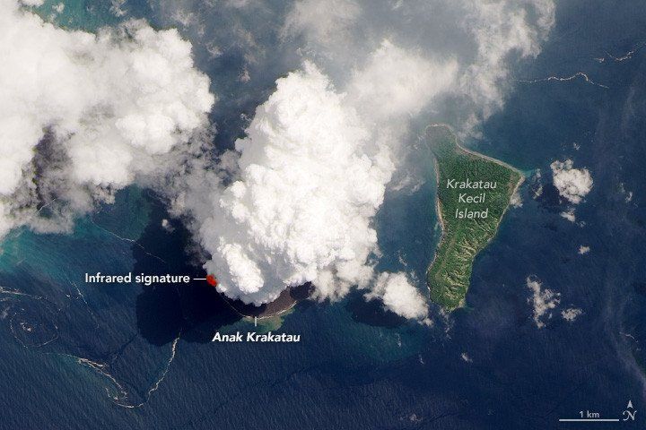 BNPB dan Pakar Ingatkan soal Tsunami Krakatau, Penting
