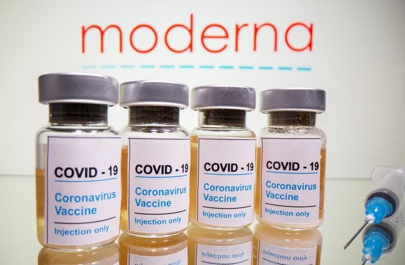 Ada Masalah Serius, Jutaan Dosis Vaksin Moderna Tertahan di Jepang