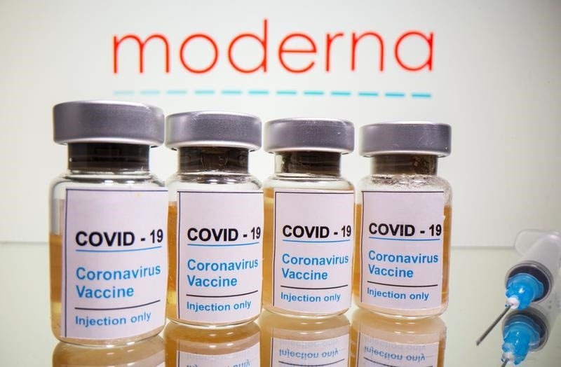 Vaksin Moderna dengan Bercak Hitam Kembali Ditemukan di Jepang