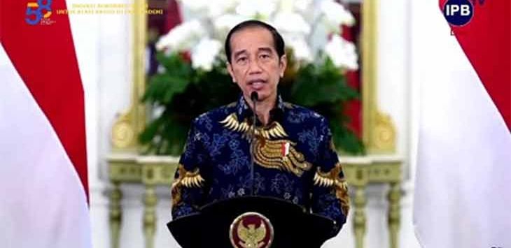 Ucapkan Selamat HUT Demokrat, Presiden Jokowi Dinilai Berpihak Pada AHY Daripada Moeldoko