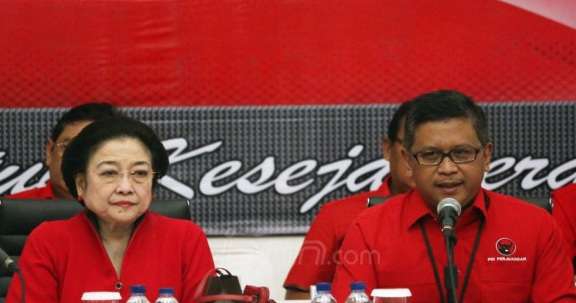 Jika Terbukti Megawati Sakit, Hasto Bisa Bernasib Seperti Habib Rizieq