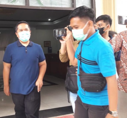 Kasus Uang Ketok Palu, Andi Putra Ngaku Dicecar 10 Pertanyaan oleh Tim Penyidik KPK