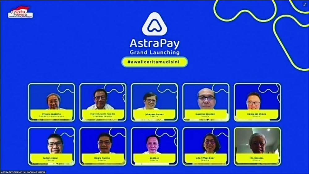 AstraPay, Pembayaran Digital Milik Grup Astra yang Solutif dan Terpercaya