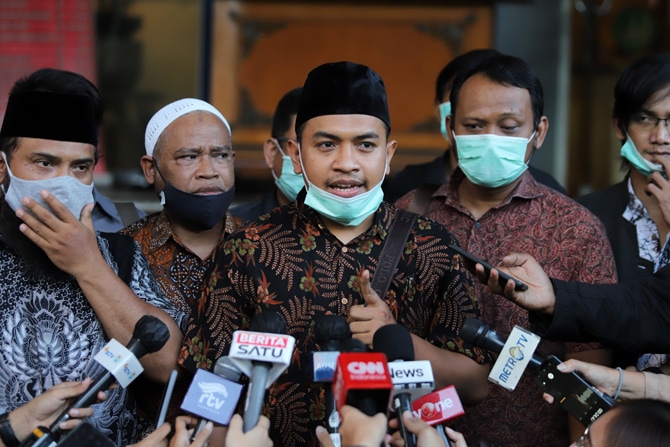 PAN Gabung Gerbong Jokowi, Kubu Habib Rizieq: Rakyat Sudah Tahu Mana Belanda Hitam atau Pejuang