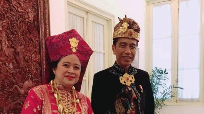 Bukan Jokowi, Puan Sebut Pemindahan Ibu Kota Negara Sudah Tercetus di Era Soekarno