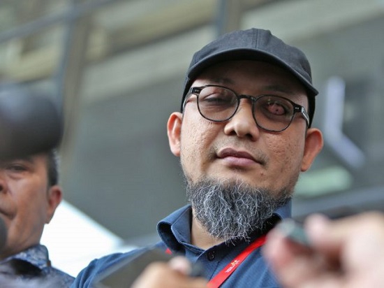 Kasus Suap Azis Syamsuddin, Novel Baswedan: Saya Tahu Betul Ada Banyak yang Ditutup-tutupi