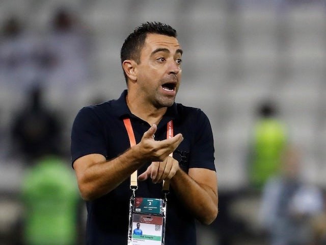 Xavi Minta Barcelona Angkut 4 Pemain Top, Ada Bomber Manchester United