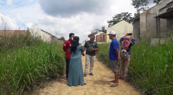 Developer Menghilang, Puluhan Konsumen Perumahan di Jambi Rugi Rp 1,6 M