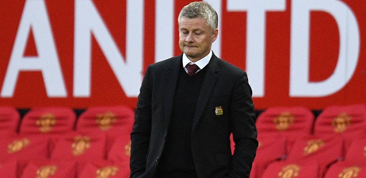  BREAKING NEWS! Man United Resmi Pecat Ole Solskjaer