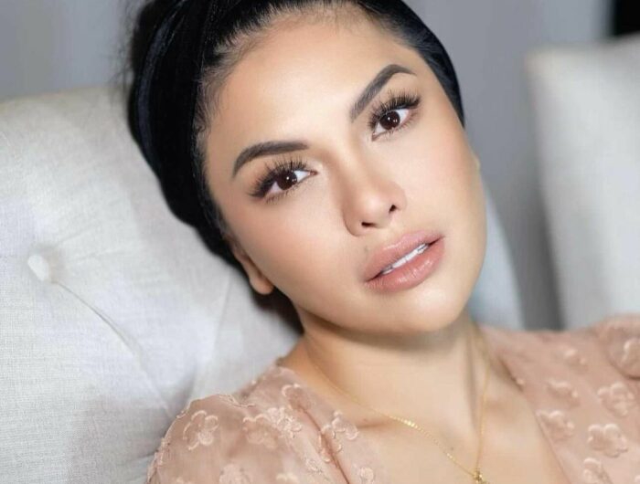 Nikita Mirzani Tegaskan Doddy Sudrajat Bukan Ayah Kandung Vanessa Angel