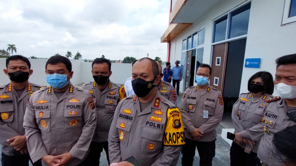 Kecelakaan Mobil Polisi di Pall 10 Mengakibatkan Seba Denis Meninggal Dunia, Kapolda: Saya Sendiri Akan Menyam