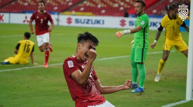 Klasemen Akhir Piala AFF 2020: Paling Produktif, Indonesia Tantang Tuan Rumah di Semifinal