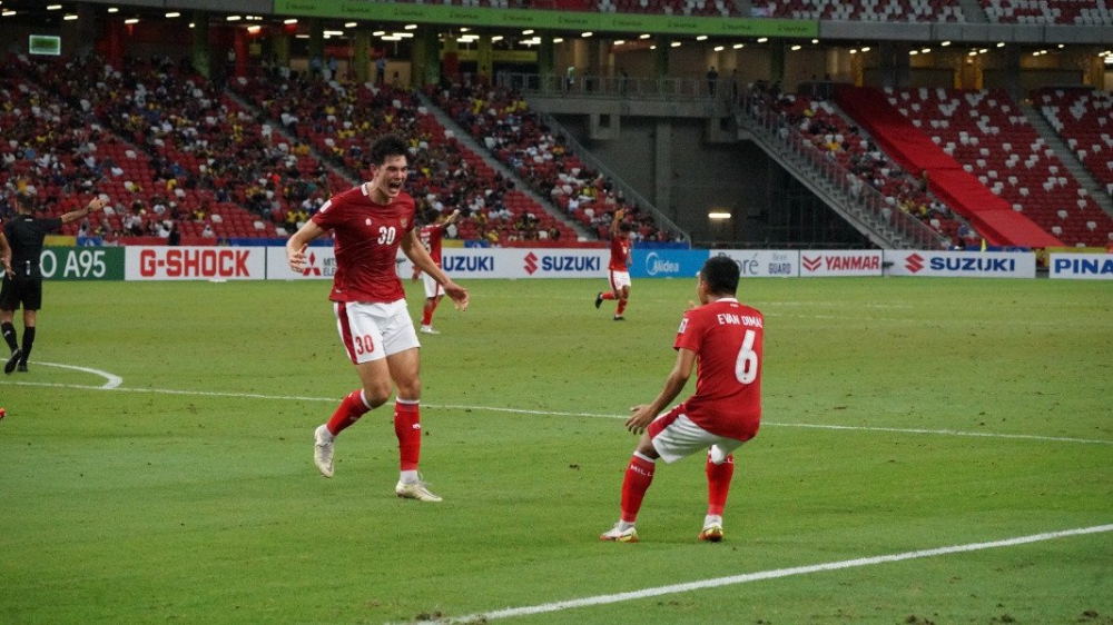 Pelatih Thailand tentang Timnas Indonesia: Saya Sangat Terkejut