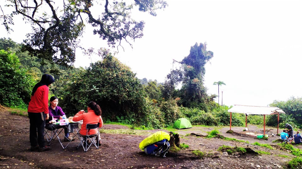 Ini Aturan Baru Bagi Pendaki Gunung Kerinci