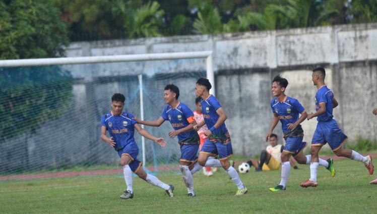 Ungguli Tanjabtim, PS Muaro Jambi Raih Poin Penuh