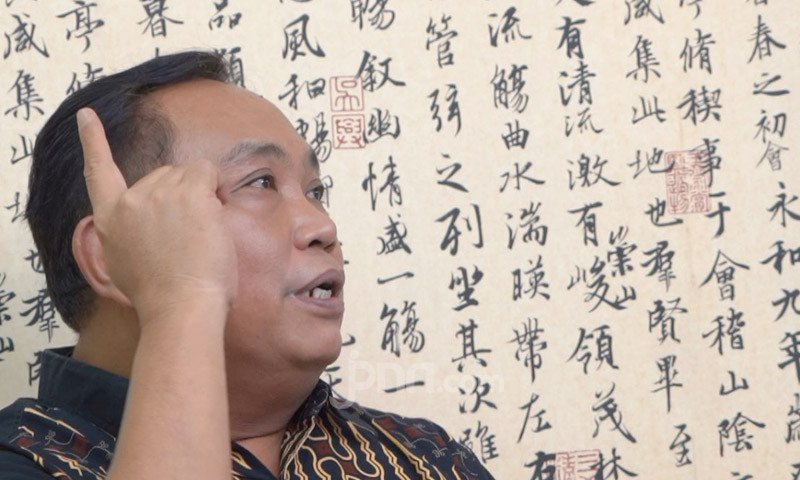 Begini Reaksi Arief Poyuono Soal Ferdinand Mengaku Mualaf dan Minta Maaf