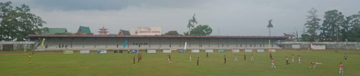 Sementara Muaro Jambi Ungguli Sungai Penuh 1-0