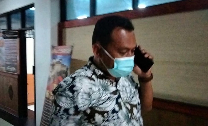 Diperiksa Penyidik KPK, Suarto Ngaku Tidak Kenal Apif Firmansyah