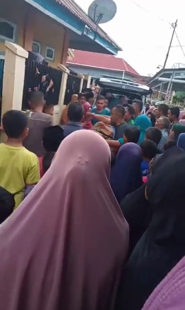 Siswa Kelas 6 SD di Kerinci Dikabarkan Meninggal Tenggelam di Kolam Renang