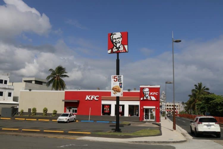 KFC Palopo Digugat Konsumen Rp 4 M