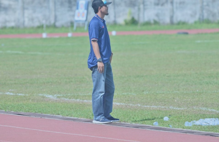 Babak Pertama Usai, PS Kota Jambi Unggul 1-0 Atas Tanjab Barat