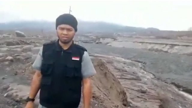 Penendang Sesajen   Hadfana Firdaus Tertangkap di Bantul