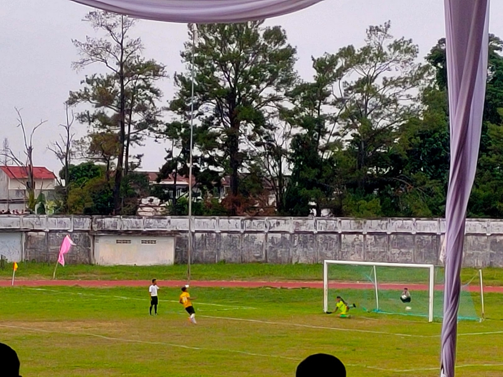 Berakhir Adu Penalti, Muaro Jambi Masuk Final Usai Kandaskan Merangin 5-3