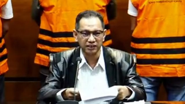 Bupati Langkat Terlibat Korupsi dengan Saudara Kandung, Ini Modusnya...