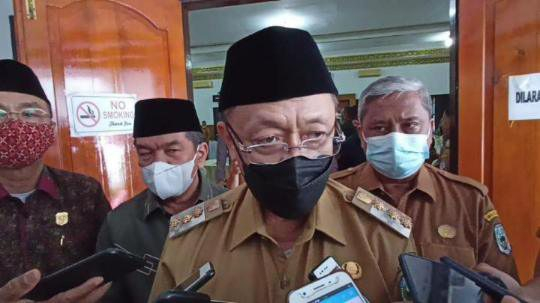 Isu Hapus Tenaga Honorer, Bupati CE : Pemerintah Terbantu Dengan Kinerja Honorer