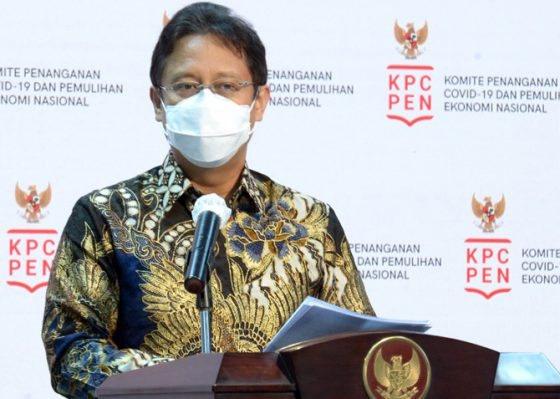 Mengganas, Positif Omicron di Indonesia Tembus 1.988,  Ini Pesan Menteri Kesehatan