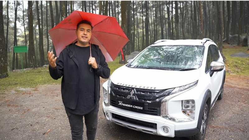 Sensasi CVT Baru Mitsubishi New Xpander Kini Jauh Lebih Baik.