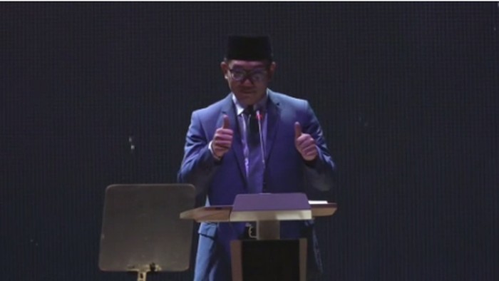 Ridwan Kamil Dinilai Sedang Tebar Jala Cari Dukungan Nyapres 2024