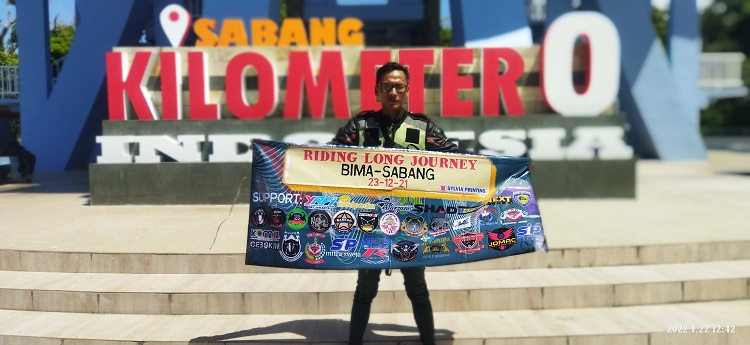  Bukan Cuma Stylish, Ternyata Yamaha Lexi 125 Juga Kuat Diajak Touring Ribuan Kilometer