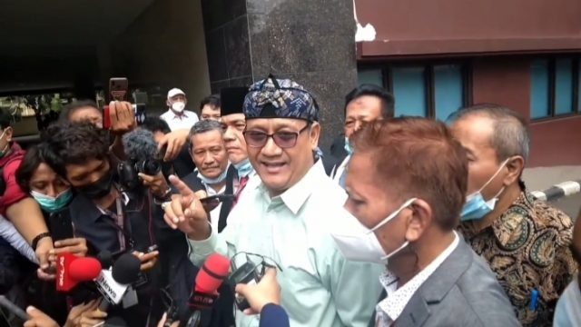 Tersangka, Edy Mulyadi Langsung Dijebloskan ke Penjara