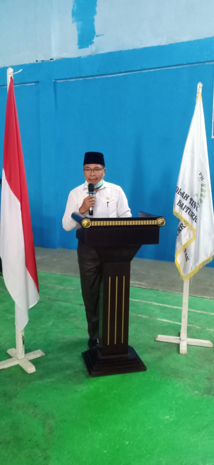 STIKes Baiturrahim Jambi Laksanakan Kukerta Terpadu di Kabupaten Kerinci   