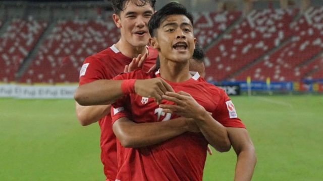 Lazio Ngebet Rekrut Pratama Arhan, Ini Prediksi Harganya 