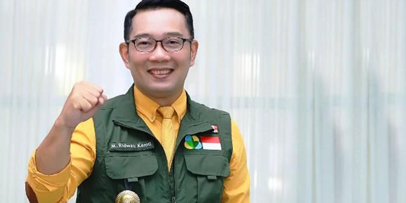 Pilpres 2024, Gubernur Jabar Kang Emil  Dinilai Sebagai Kuda Hitam 