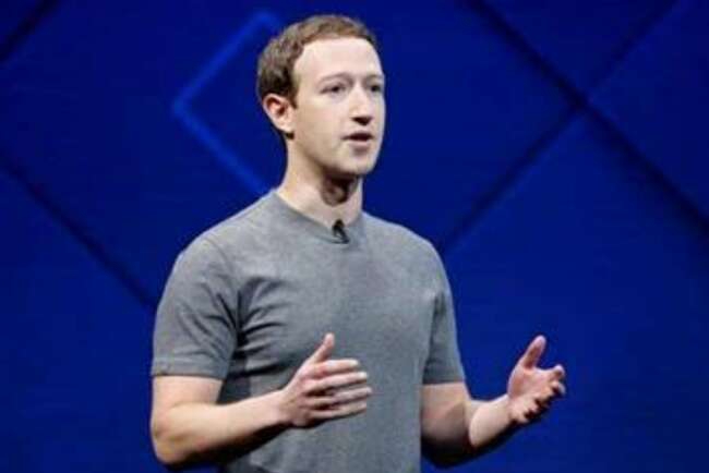 Bos FB Mark Zuckerberg Terlempar dari Daftar 10 Orang Terkaya Dunia
